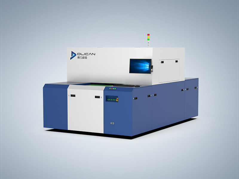 DLI-9000 PCB噴印機